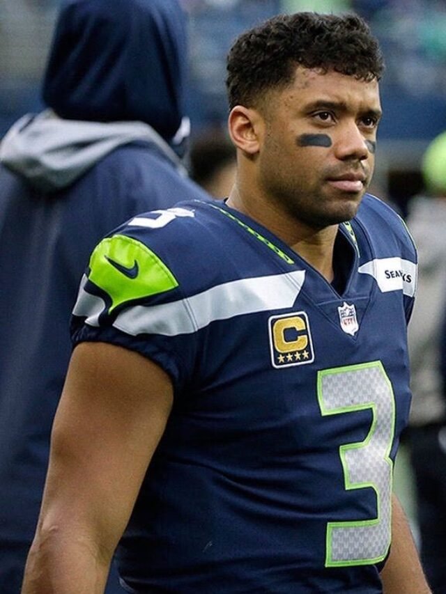 Russell Wilson may have departed quickly, but his availability is probably limited.